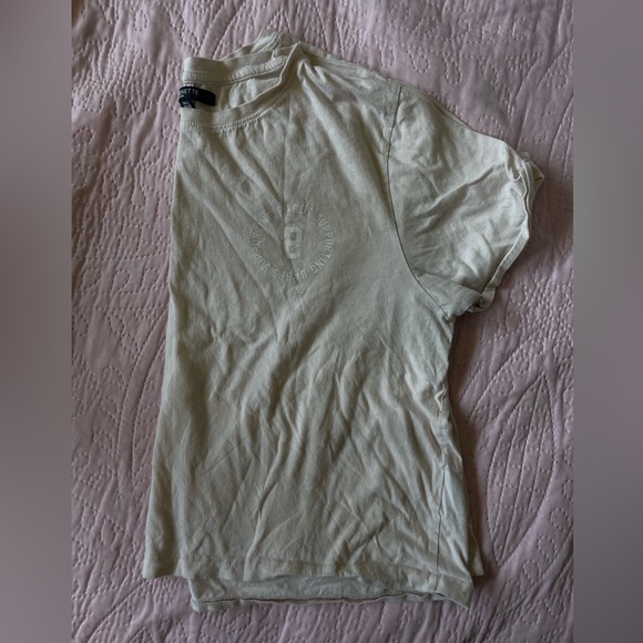 Brunette the label cropped t-shirt - Picture 2 of 3